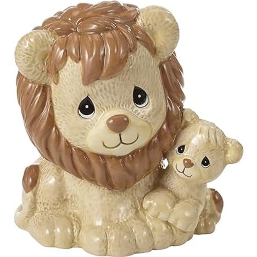 Baby Love Lion Bank