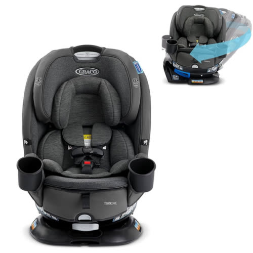 Graco Turn2Me 3-in-1 Car Seat