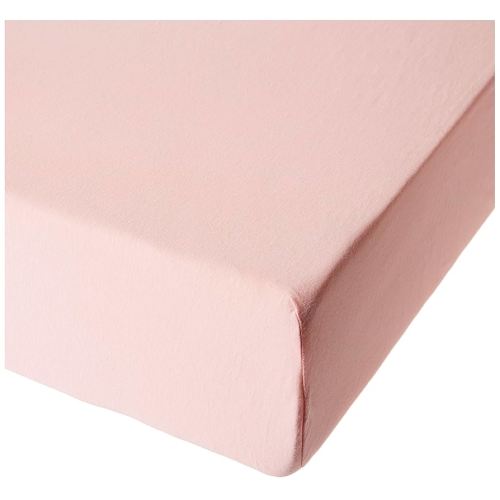 HonestBaby unisex-baby Fitted Crib Sheets Set Standard Mattress, 100% Organic Cotton Baby Boys, Girls, Neutral, 1 Pack - Pattern Play, One Size
