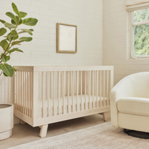 babyletto Hudson 3-in-1 Convertible Crib | Wayfair