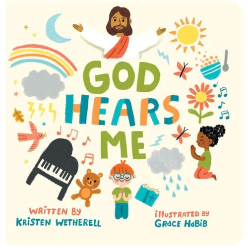 God Hears Me (For the Bible Tells Me So)