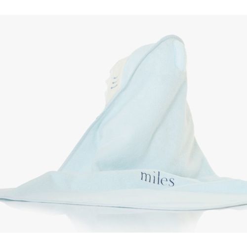 Super Soft Shark Baby Hooded Towel & Washcloth Set