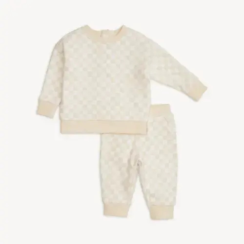 Magnetic Baby Sweatsuit