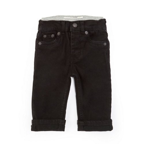 Levi's® Baby Boys 3-24 Months Murphy Pull-On Denim Pants