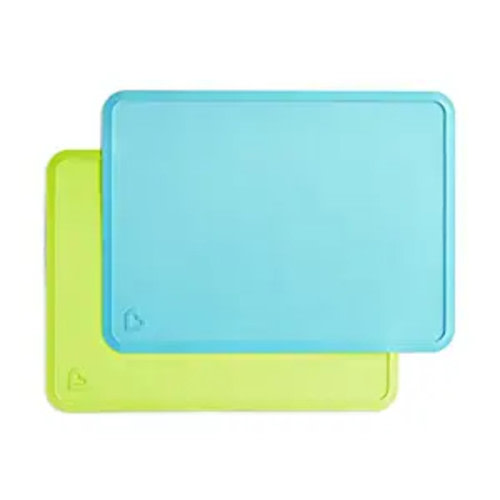 Munchkin Spotless Silicone Placemats 2 Pack