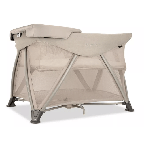 SENA™ aire Play Yard & Travel Crib + SENA™ series changer
