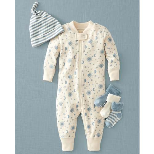 5-Piece Baby Gift Set ($74 value) | Hanna Andersson