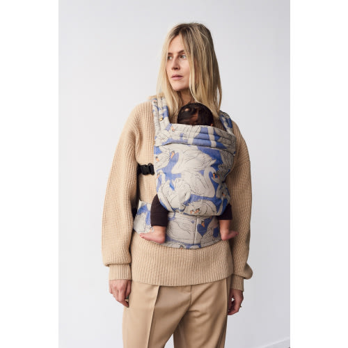 Monogamy | Zeitgeist Baby Carrier | SHOP ARTIPOPPE