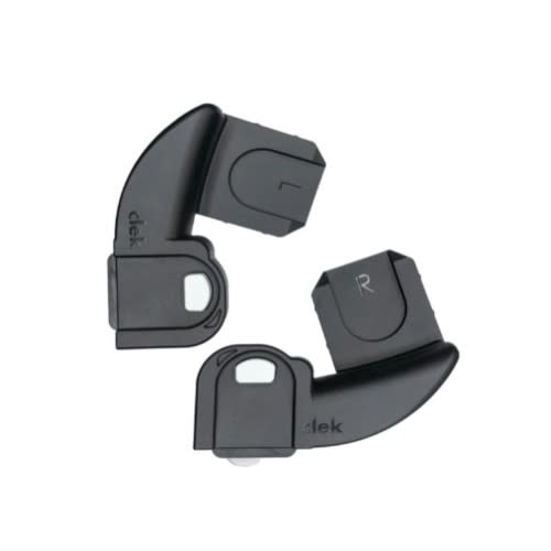 Clek Car Seat Adapter for Liing / Liingo - UPPAbaby Vista / Vista V2 / Cruz / Cruz V2