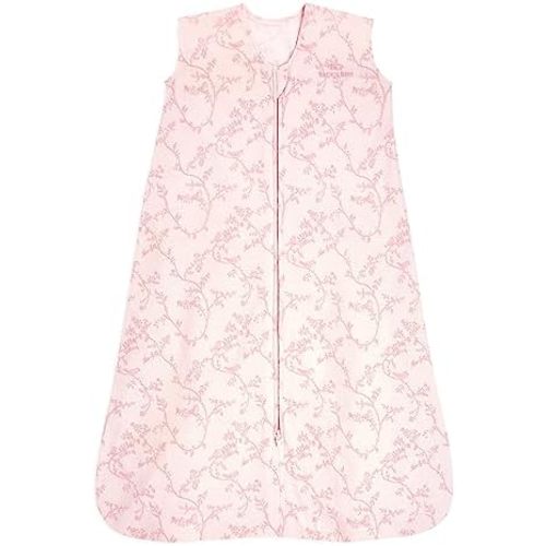 HALO SleepSack, 100% Cotton Wearable Blanket, Swaddle Transition Sleeping Bag, TOG 0.5