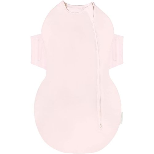 Happiest Baby SNOO Comforter Sleep Sack - Organic Cotton Swaddle Blanket - Doctor Designed Promotes Healthy Hip Development