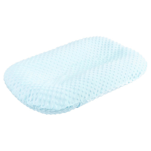 TIERPOP Ultra Soft Removable Slipcover Newborn Lounger Cover Baby Infants Sleeping Pad Cover Pillowcase