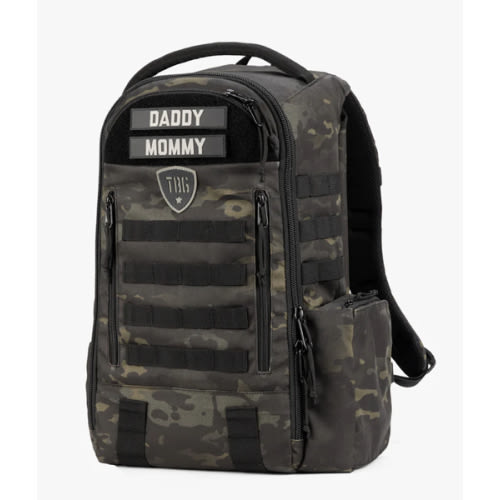 Daypack Tactical Diaper Bag Backpack® | Tactical Baby Gear®