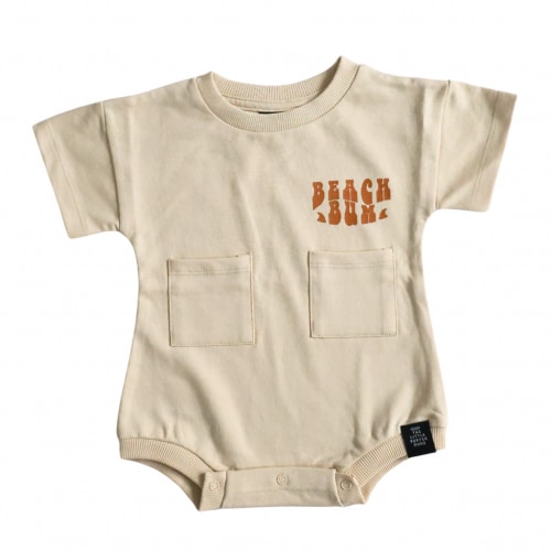 Beach Bum Onesie Romper