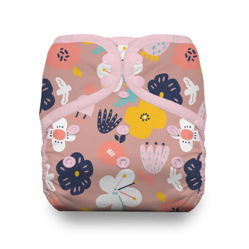 Natural One Size Pocket Diaper