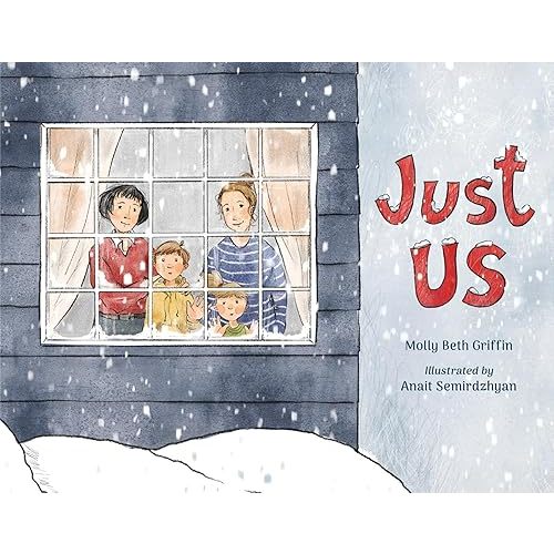 Just Us Hardcover – Picture Book, August 27, 2024