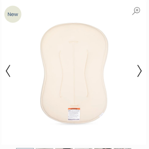 Lounger Curve | Natural
