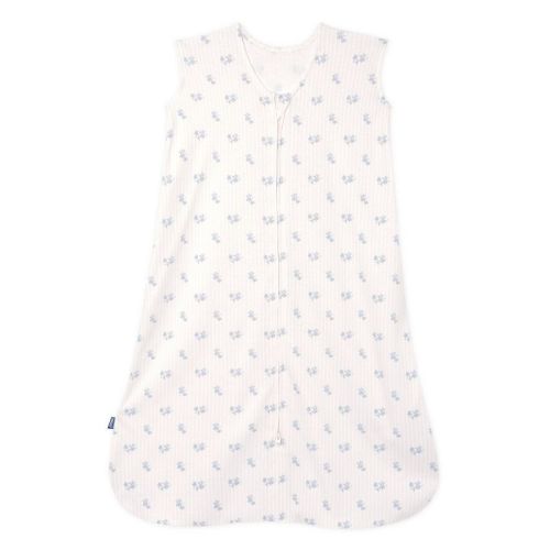 Halo Sleepsack 100% Cotton Wearable Blanket - Blush Wildflower S