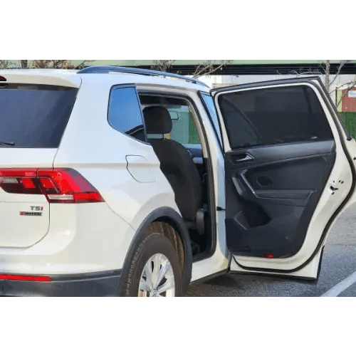 Snap Shades - 2020 Volkswagen Tiguan