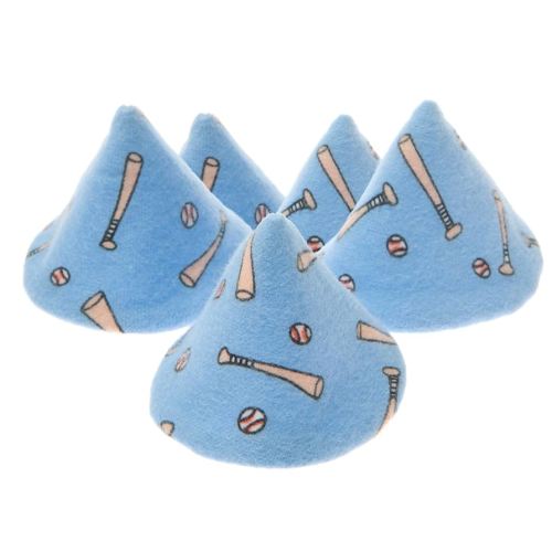 Pee-Pee Teepee Baseball Blue - Laundry Bag, PT3061