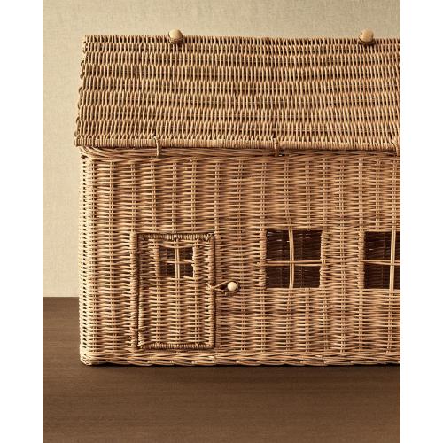 CHILDREN’S LARGE HOUSE BASKET