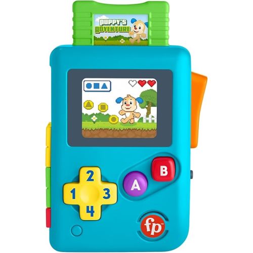 Fisher-Price Laugh & Learn Lil' Gamer - QE
