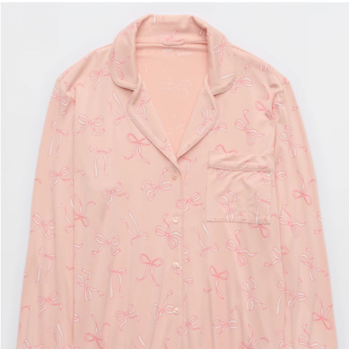 Aerie Real Soft® Pajama Shirt