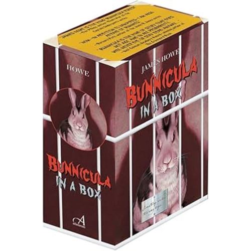 Bunnicula in a Box (Boxed Set): Bunnicula; Howliday Inn; The Celery Stalks at Midnight; Nighty-Nightmare; Return to Howliday Inn; Bunnicula Strikes ... Edgar Allan Crow (Bunnicula and Friends)