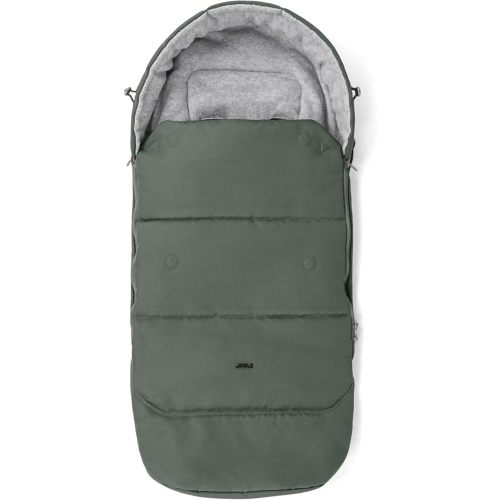 Joolz Footmuff - Stroller Accessory for Joolz AER+/Aer2 Buggy/Day+/Day2/Day3/Day5/Geo/Geo2/Geo3/Hub/Hub+/Hub2 Baby Strollers- All-Weather Companion - Warm & Cozy While On The Go