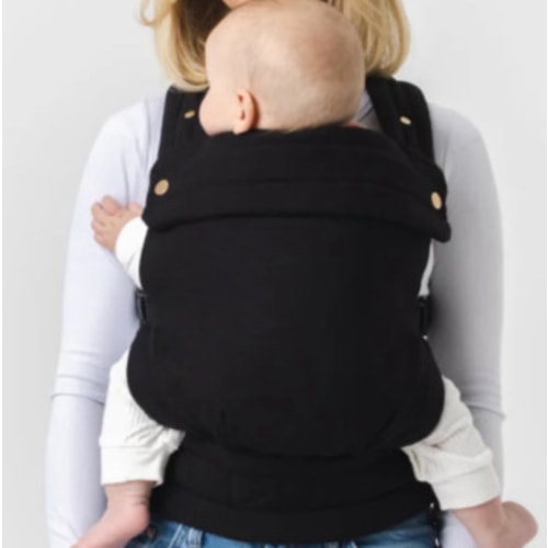 The Monarch Carrier - Ebony – Mabē