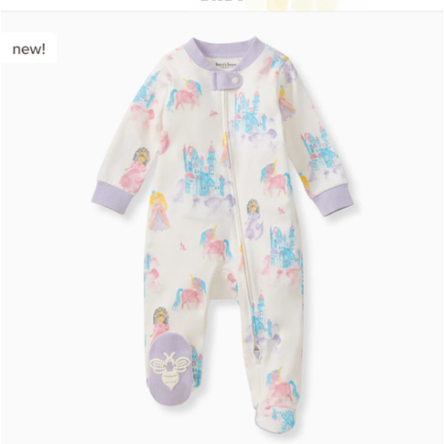Once Upon a Time Organic Sleep & Play – Burt's Bees Baby