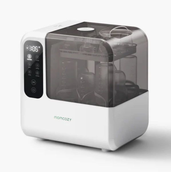 Pre-order: Momcozy DeepClean Baby Bottle Washer (D8)