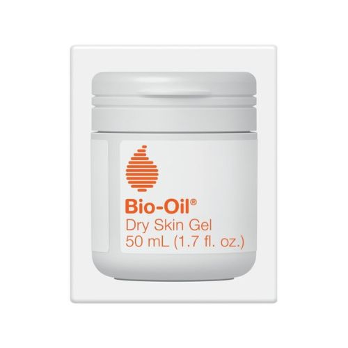 Bio-Oil Dry Skin Gel Individual Tub Body Moisturizer, Fast Hydration, Vitamin B3, Non-Comedogenic Scented - 1.7 fl oz