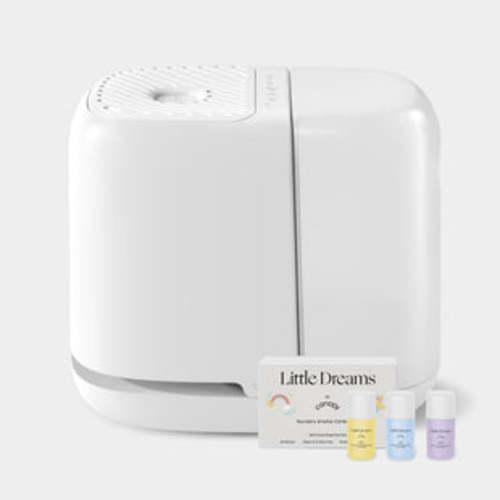 Little Dreams by Canopy | Best Humidifier for Babies - Aroma Diffuser