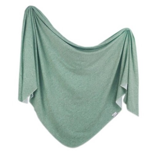 Copper Pearl Noah Knit Swaddle Blanket, Color: Emerson