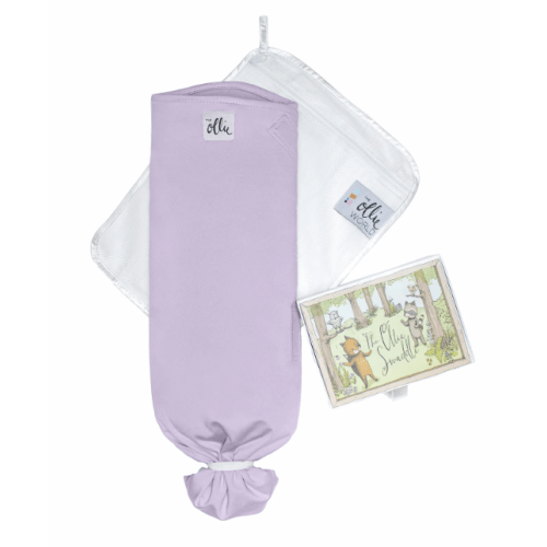 The Ollie® Swaddle | Lavender