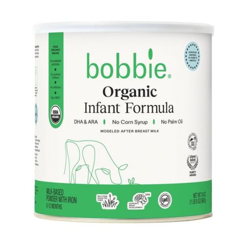 Bobbie Organic Original Infant Formula