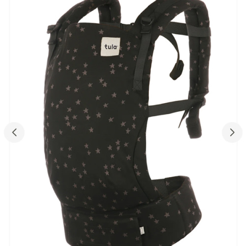 Free-to-Grow Newborn Baby Carrier - Discover | Baby Tula US