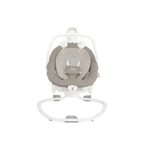 Joie Serina 2-In-1 Swing Walnut | Baby Bunting AU
