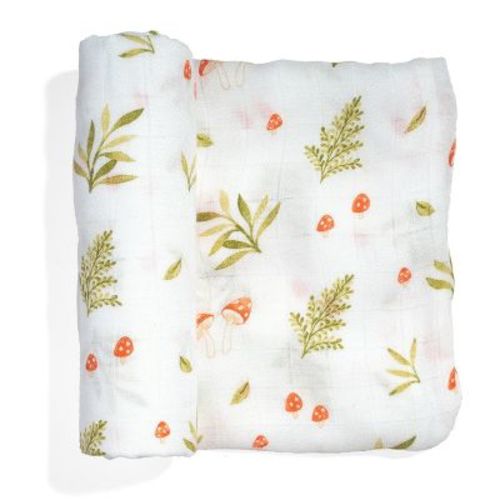 Rookie Humans Enchanted Forest Viscose From Bamboo Swaddle