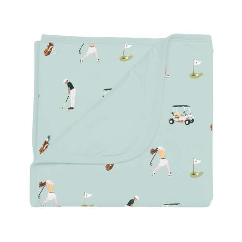Kyte Baby - Baby Blanket in Golf 1.0