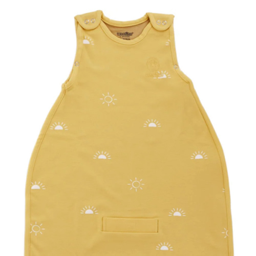 4 Season® Ultimate Baby Sleep Bag, Merino Wool & Organic Cotton, Sun