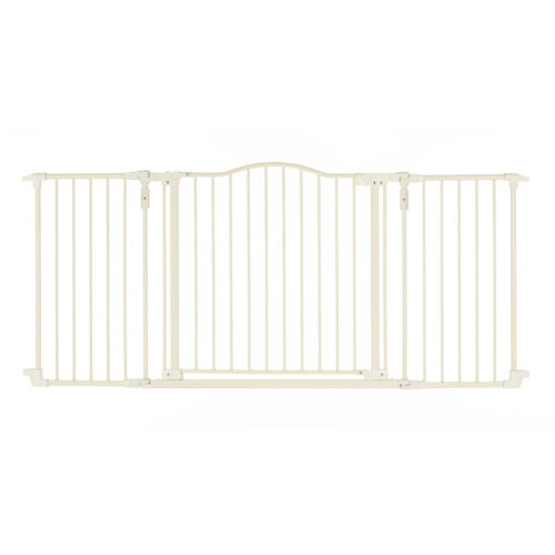 Toddleroo by North States Deluxe Decor Baby Safety Gate & Reviews | Wayfair