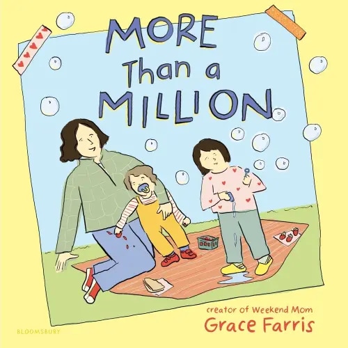 More than a Million a book by Grace Farris - Bookshop.org US