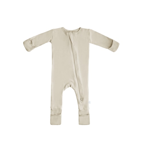 Baby Bamboo Pajamas w/ DreamCuffs®