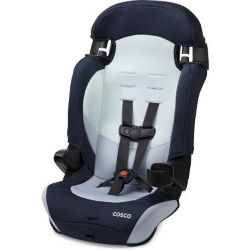 Cosco Finale Deluxe 2-in-1 Booster Car Seat - Rainbow
