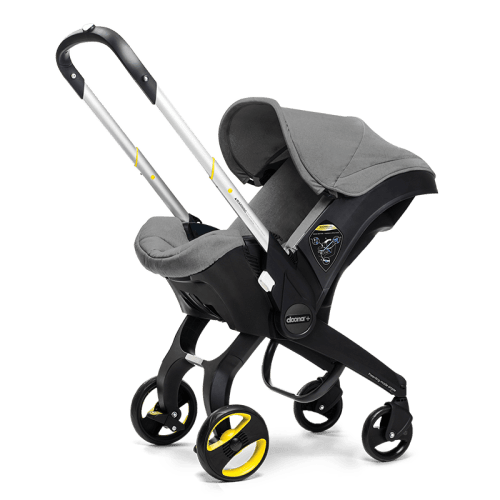 Doona + Car Seat & Stroller - Classic Collection