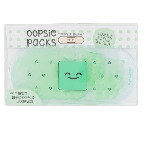 Oopsie Bandz Ice Pack, Assortment