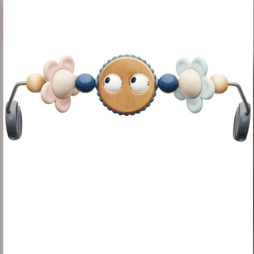 BabyBjörn Toy for Bouncer – Googly eyes