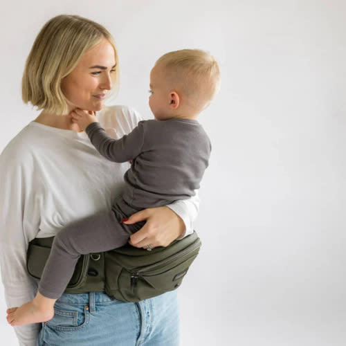 The Tushbaby Hip Carrier